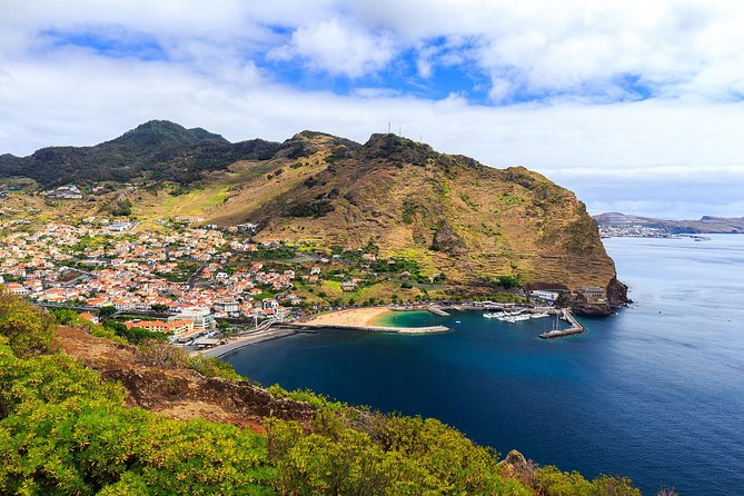 Madeira Northern Wonders Tour from Funchal - Ponta Delgada and Lunch Time That You Control