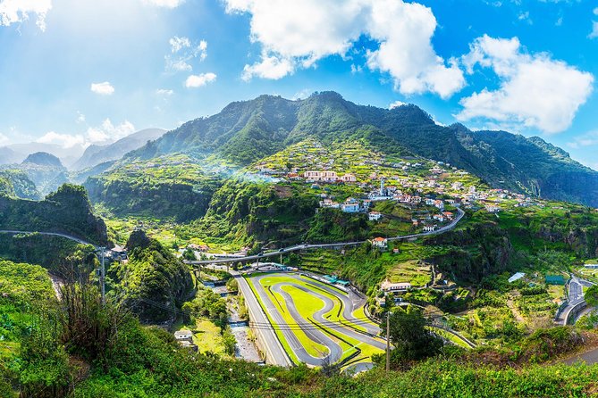 Madeira Northern Wonders Tour from Funchal - Porto da Cruz and the Northern Milling Company