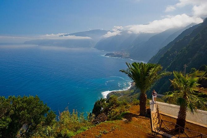 Madeira Northern Wonders Tour from Funchal - Machico Viewpoint, a Calm Ending With Sea Air