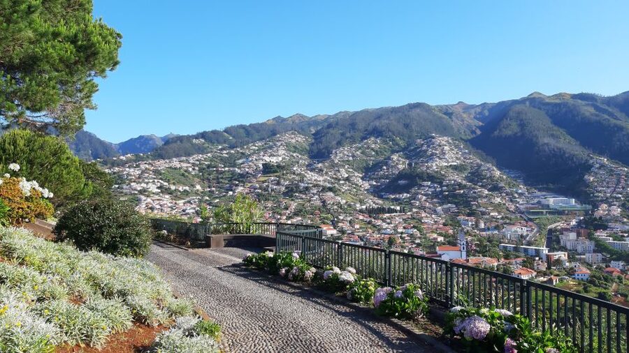 Madeira: Nun's Valley Private Tour - The Santa Clara Convent Story and the French Privateers Connection
