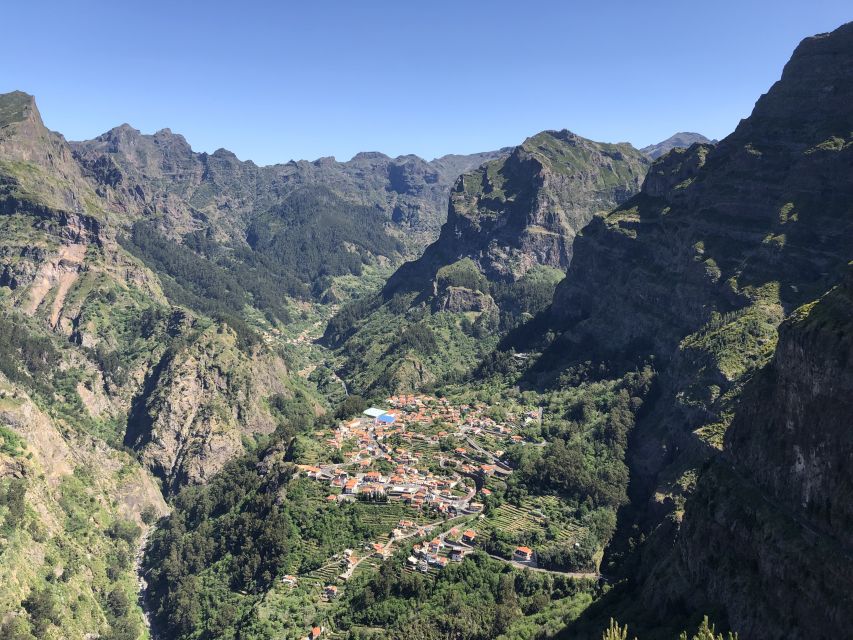 Madeira: Nun's Valley Private Tour - FAQ