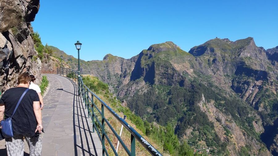 Madeira: Nun's Valley Private Tour - Eira do Serrado: Nun’s Valley From 1,053 Meters
