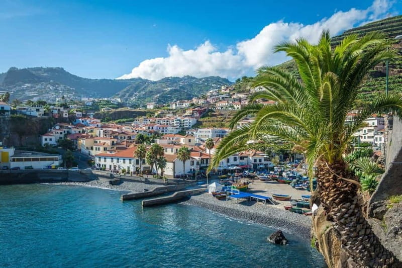 Madeira: Nuns Valley and Câmara de Lobos Half-Day Tour - Why this 4-hour Madeira combo makes sense