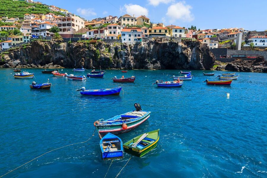 Madeira: Nuns Valley Half-Day Tour - Curral da Freiras: Village Time, Church Stops, and Chestnut Culture