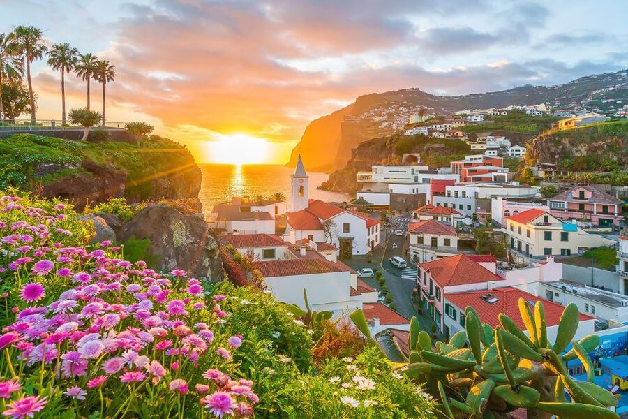 Madeira: Nuns Valley Half-Day Tour - Câmara de Lobos and Churchill Lore, Plus Poncha for the Finish