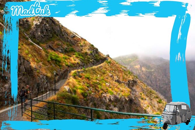 Madeira Nuns Valley Viewpoint Tuk Tuk Tour by MadTuk - Why This Nuns Valley Viewpoint Route Works So Well