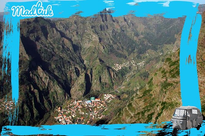 Madeira Nuns Valley Viewpoint Tuk Tuk Tour by MadTuk - Price and Value: Is $65.09 Fair for This Tuk Tuk Experience?