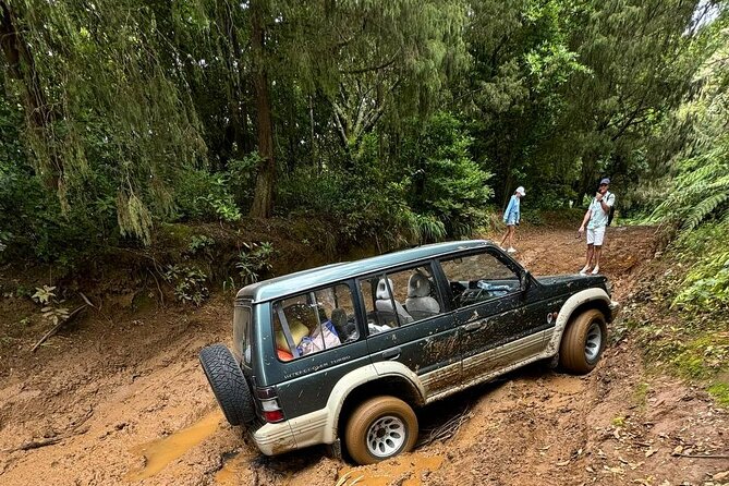 Madeira Off-Road 4x4 Jeep Adventure Private Full day Tour - A private 4x4 day starts with pickup, not a scramble in Funchal