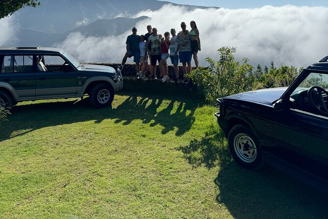 Madeira Off-Road 4x4 Jeep Adventure Private Full day Tour - When food, paddle, and fishing show up in private packages