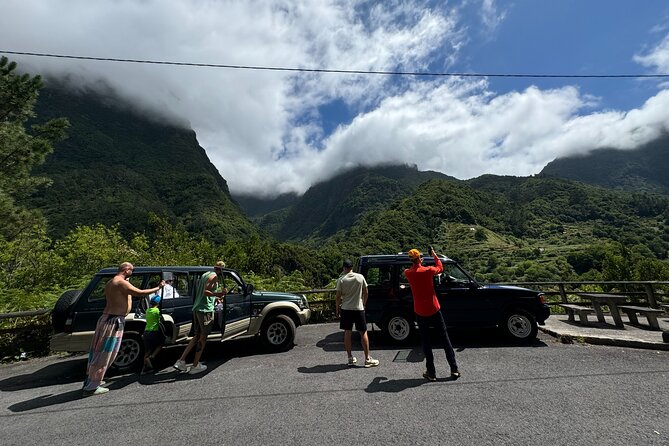 Madeira Off-Road 4x4 Jeep Adventure Private Full day Tour - The driver experience: why owner-led guiding gets mentioned again and again