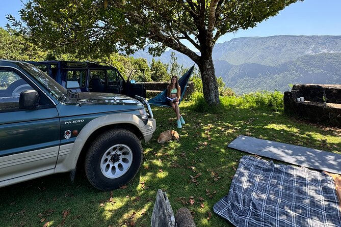 Madeira Off-Road 4x4 Jeep Adventure Private Full day Tour - Price and value: $660.84 per group can be a deal or a splurge