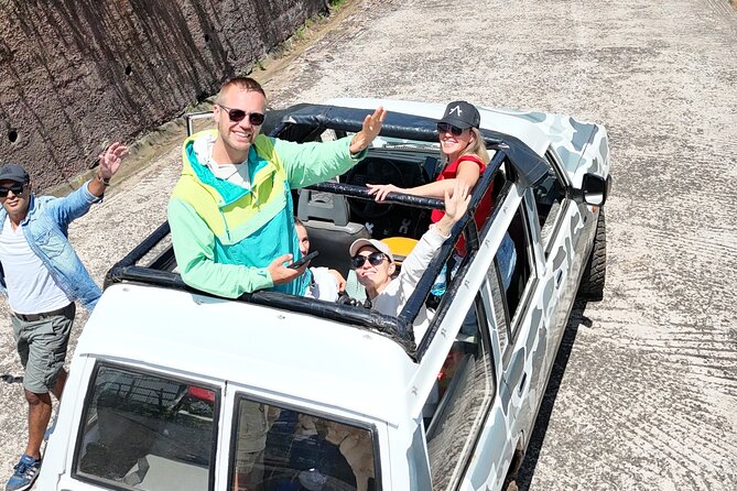 Madeira Off-Road 4x4 Jeep Adventure Private Full day Tour - Weather, timing, and small details that can make or break the day