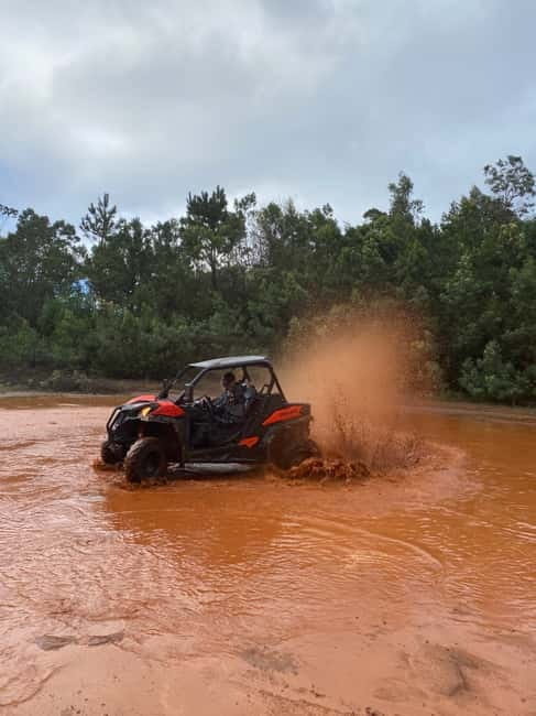 Madeira: Off-Road Buggy Driving Experience - The Guide Makes the Difference: Safety, Humor, and Better Photos