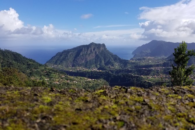 Madeira Off-Road Tours - Entering Madeira by Road, Not by Route Map