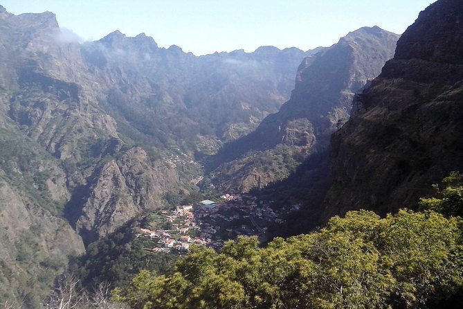 Madeira Pack 1 - Santana + Porto Moniz+ Curral das Freiras - What Madeira Pack 1 feels like in real life
