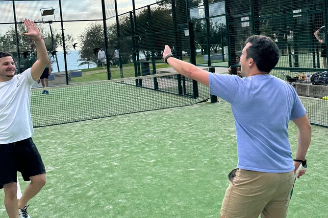 Madeira Padel Game Day with Coach - Key highlights you will feel on the day