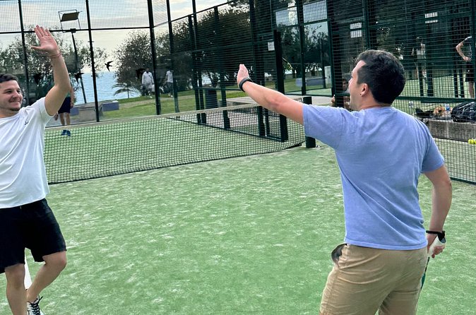 Madeira Padel Game Day with Coach - Transfers and small group size, why they matter more than you think