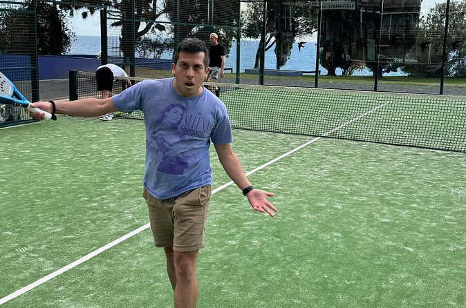 Madeira Padel Game Day with Coach - Price around $350.70, does it feel like value?