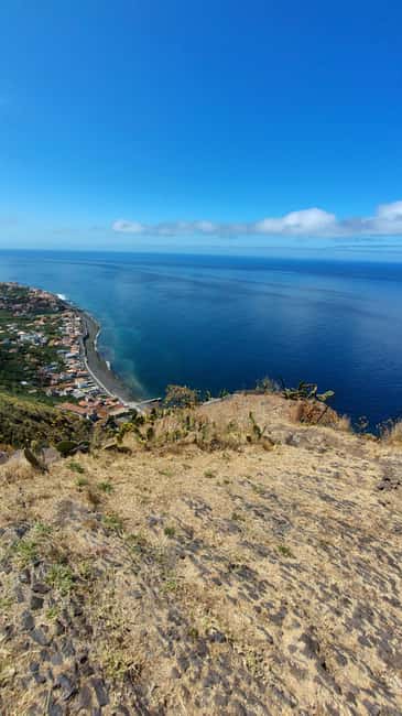 Madeira: Paul do Mar Guided Hike - Paul do Mar starts at sea level, which changes everything