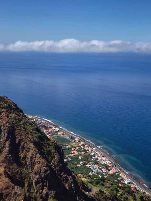 Madeira: Paul do Mar Guided Hike - Endemic flora and local wildlife: nature spotting with a guide