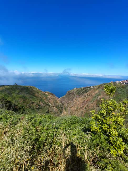 Madeira: Paul do Mar Guided Hike - What to bring so the 6 hours feel enjoyable