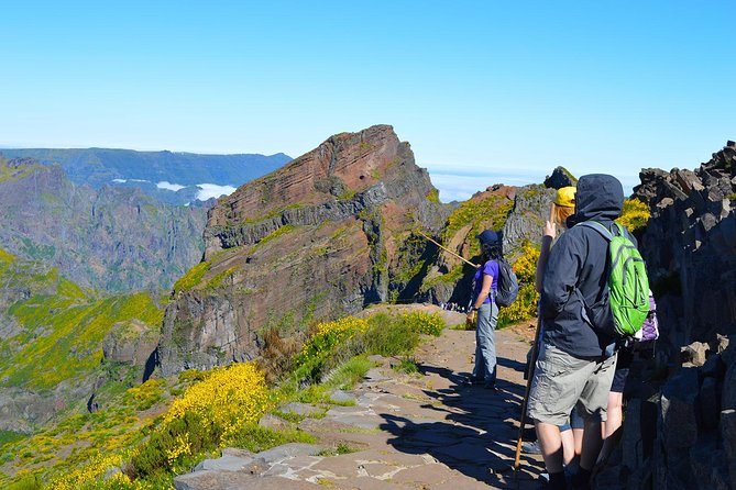Madeira Peaks - Mountain Walk - Pickup in Funchal: the logistics win that makes this day easier
