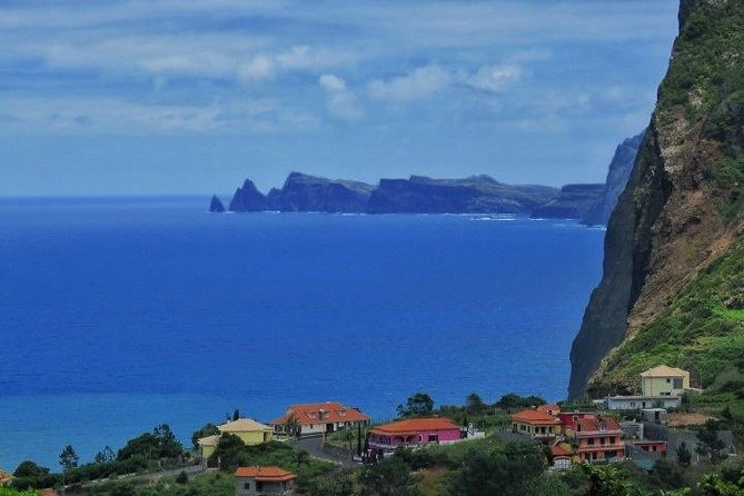 Madeira Peaks - Open 4X4 Full-Day Tour - Porta da Cruz and sugar cane factory time