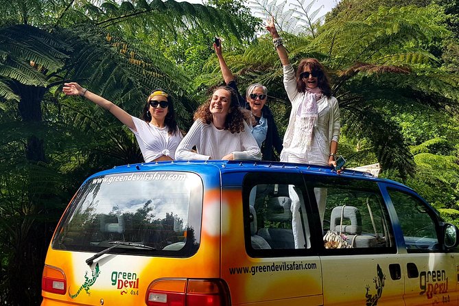 Madeira Peaks - Open 4X4 Full-Day Tour - Ribeiro Frio and the high-country push toward peak views