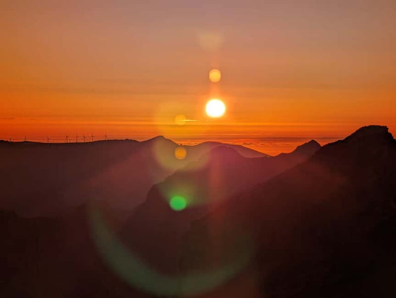Madeira: Pico Arieiro Sunset with Stairway to Heaven Option - Key things to know before you go