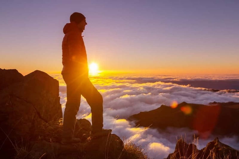 Madeira: Pico Arieiro Sunset with Stairway to Heaven Option - Why the Pico do Arieiro sunset feels special