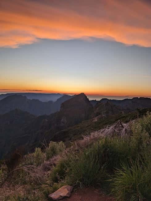 Madeira: Pico Arieiro Sunset with Stairway to Heaven Option - Pico do Arieiro: the main stop (and where to focus)