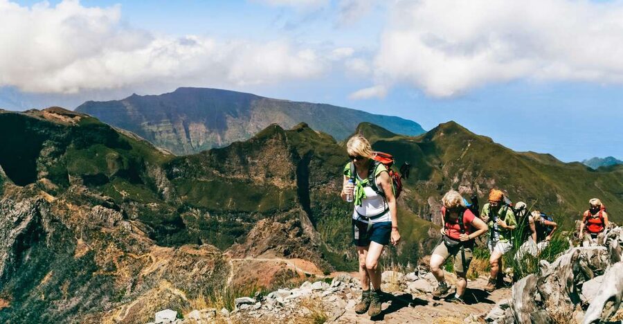 Madeira: Pico Arieiro to Pico Ruivo Hike - The big idea: why Pico Arieiro to Pico Ruivo is Madeira’s hike