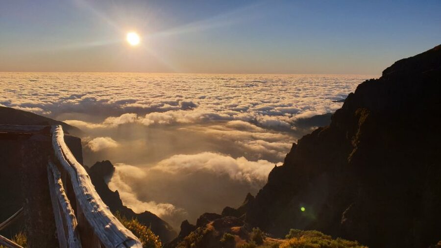 Madeira: Pico do Areeiro Sunrise Tour - Key takeaways