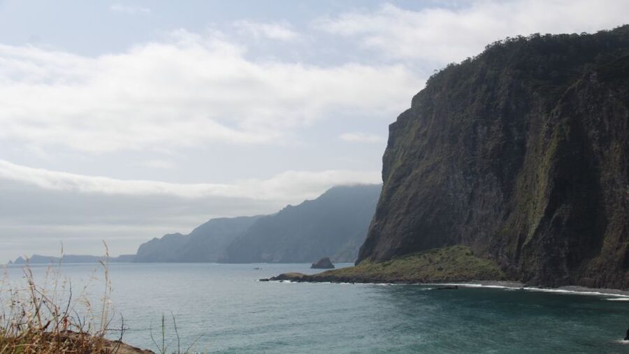 Madeira: Pico do Areeiro Sunrise Tour - São Roque do Faial and Faial: short scenic pauses that add up