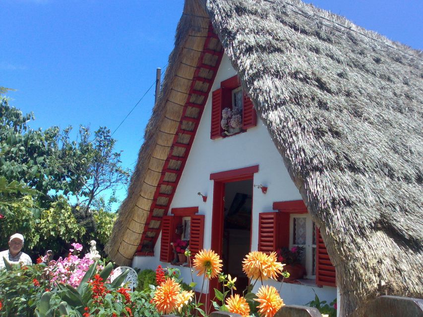 Madeira: Pico do Arieiro & Laurissilva Forest - East tour - Porto da Cruz: Alleys, Promenades, and Old Warehouses Going New