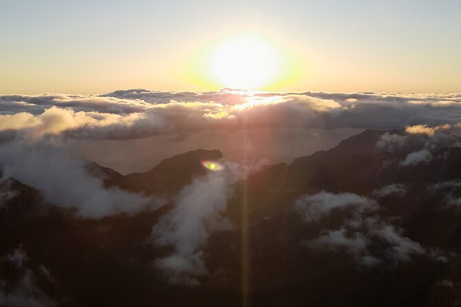 Madeira: Pico do Arieiro Sunrise Tour - Key highlights to know before you go