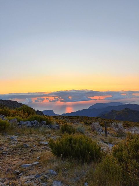 Madeira: Pico do Arieiro Sunrise Tour - What the guide adds, beyond just pointing at views