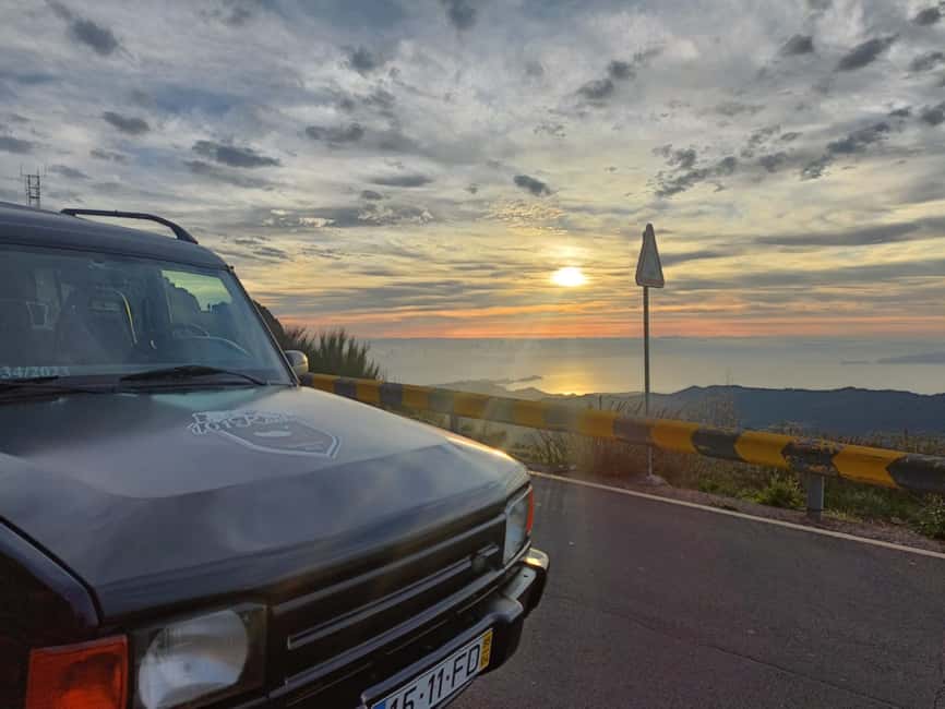 Madeira: Pico do Arieiro Sunrise Tour - Who this tour is best for, and who should skip it