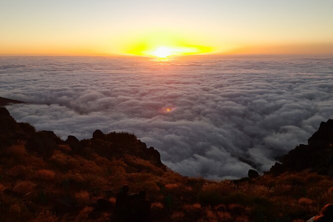 Madeira: Pico do Arieiro Sunrise Tour - 4x4 pickup timing: the practical advantage of going early