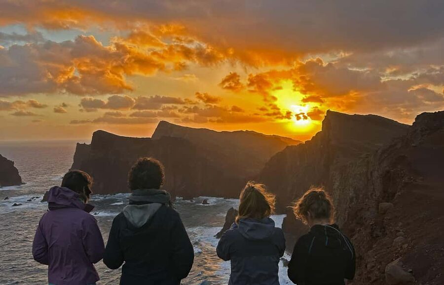 Madeira: Pico Do Arieiro Sunrise With Tea & Biscuits + Hike - Why Pico do Arieiro sunrise is worth the early start