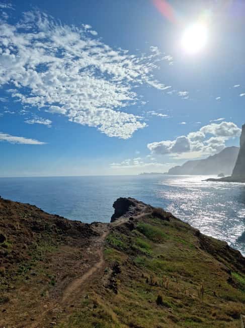 Madeira: Pico do Arieiro to Santana and Ponta de Sao Lorenco - Terreiro da Luta in Funchal: a quick culture and viewpoint stop