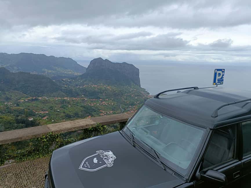 Madeira: Pico do Arieiro to Santana and Ponta de Sao Lorenco - Pico do Arieiro sunrise: the part you’ll remember for years