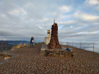 Pico Ruivo Guided Sunrise Hike with Hotel Pickup