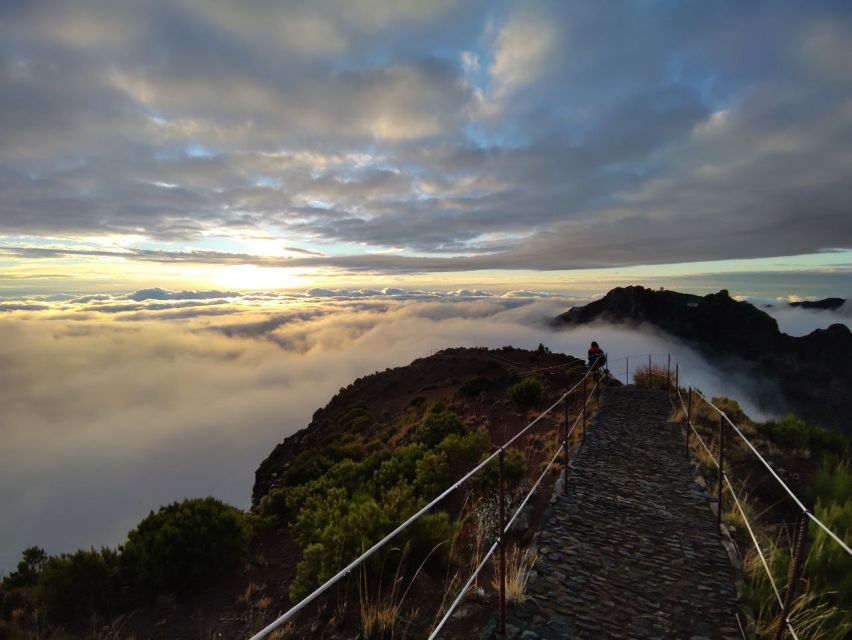 Madeira: Pico Ruivo Guided Sunrise Hike with Hotel Pickup - Price and value: is $68 worth it for this sunrise setup?