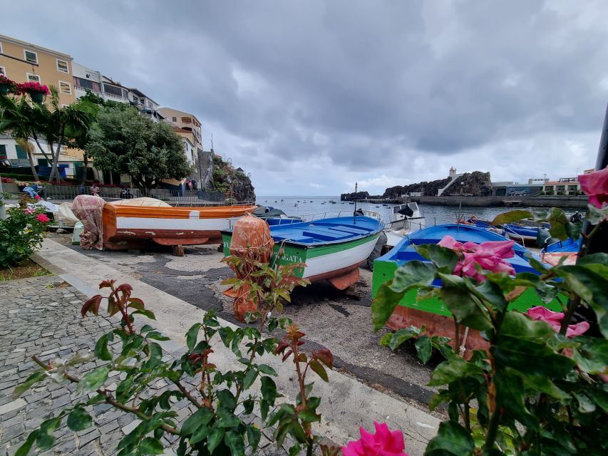 Madeira: Picturesque Peaks and Skywalk private 4x4 Jeep tour - Off-road spirit, Jardim da Serra eucalyptus, and a taste stop