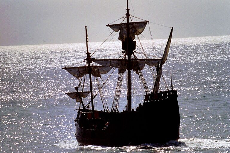 Madeira Pirate Ship: 3-Hour Boat Trip - Meet the Santa Maria de Colombo at Marina Funchal