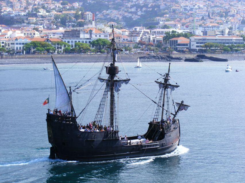 Madeira Pirate Ship: 3-Hour Boat Trip - Pricing and value: is $54 for 3 hours a good deal?