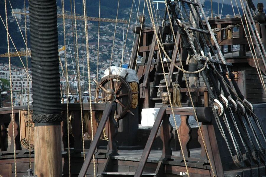 Madeira Pirate Ship: 3-Hour Boat Trip - Who should book this Madeira pirate-ship sail?