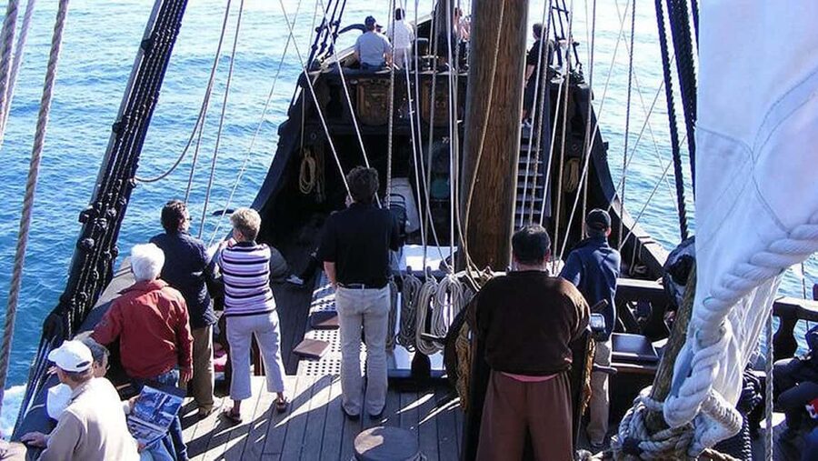 Madeira: Pirate Ship Cruise with Wine and Honey Cake Tasting - Price and Value for $68, What You Get in 3 Hours