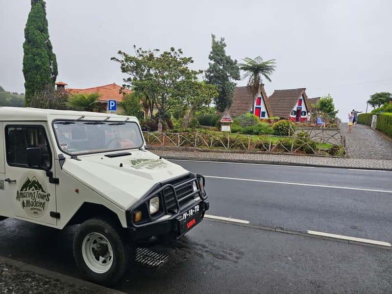 Madeira: Ponta de São Lourenço, Santana e Pico do Arieiro - Key highlights to look for